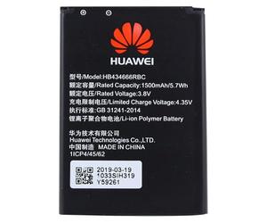 Batterie Li-ion Cell Phone POUR Huawei HB434666RBC 1500mAh PocketCube H3G Modem Router Tre