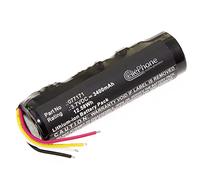 Batterie Li-ION Compatible avec Bose SoundLink Micro (Remplacement pour 077171/423816) - 3400mAh