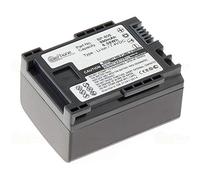 Batterie Li-ION Compatible avec Canon BP-808 (Info-Chip)