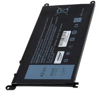 Batterie Li-ion compatible avec Dell type P62F001 11,4 V
