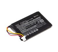 Batterie Li-ION Compatible avec Garmin Edge Explore 2 - Dezl OTR700 (Remplacement pour 361-00056-12)