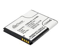 Batterie Li-ION Compatible avec HTC Explorer / HD7 / Wildfire S (Remplacement pour BA S460 / BA S540)