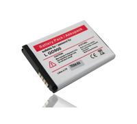 Batterie Li-ion compatible avec LG BL40 BL 40 - Remplace la batterie LGIP-520N, SBPL0099201