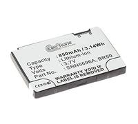 Batterie Li-ION Compatible avec Motorola Flip P - PEBL U6 - Prolife 300 500 - Razr V3 V3c V3E V3i V3IM V3m V3T V3xx V3Z (Remplacement pour SNN5696A / BR50)