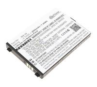 Batterie Li-ION Compatible avec MyPhone Hammer Iron - H-Smart (Remplacement pour BM-06)