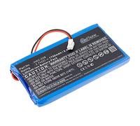 Batterie Li-ION Compatible avec Nintendo Mario Kart Live - Home Circuit (Remplacement pour HAC-038) - 1750mAh