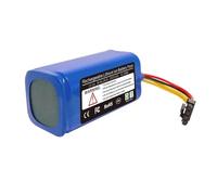 Batterie Li-ion, Compatible Avec Proscenic, KAKA760 Summer P1, P1S, P2S, P3, Compatible Avec Airrob, P10, Aspirateur Robot 14,8 V, 3500 MAh(2pcs 3500mAh)
