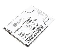 Batterie Li-ION Compatible avec Samsung Galaxy Ace 4 LTE (SM-G357FZ) (Remplacement pour EB-BG357BBE)