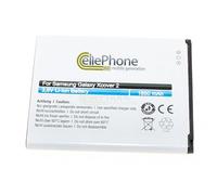 Batterie Li-ION Compatible avec Samsung Galaxy Xcover 2 (GT-S7710) (Remplacement pour EB485159LA)