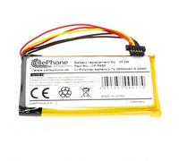 Batterie Li-ION Compatible avec Tomtom Rider 400 410 550 (Remplacement pour VF3W)