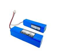 Batterie Li-ion, Compatible Avec Xiaomi, Lydsto R1 S9, Viomi, VXVC11, VXVC12, VXVC13, VXVC14, VXVC15, 1A, 1C, 1X Robot(4.0AH)