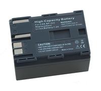 Batterie LI-ION compatible pour CANON remplace BP-511/ BP-512 / BP-514 / BP-522 / BP-535