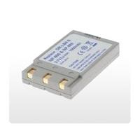 Batterie Li-ion de qualité pour Konica Minolta DiMAGE G600 - 1000 mAh - 3,7 V