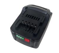 Batterie Li-ion de rechange 18 V 5 Ah pour Metabo 6.25499 | 6.25499.00 | 6.25527 | 625341000 | 625342000 | 625343000 | 625457000 | 625591000 0 à 62 5592000 | 625596000