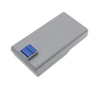 Batterie Li-ION de Rechange 2000 mAh / 50,40 Wh. Compatible avec Les aspirateurs Genius Invictus X7, X7-01, X9 et X9-01. Batterie 101904370.