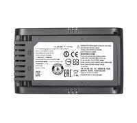 Batterie Li-ION de Rechange 21,6 V 5000 mAh pour aspirateur Balai sans Fil Samsung Jet 90/Jet 75 Pet/Jet 75 VCA-SBT90/XAA