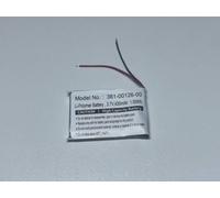Batterie Li-ion de rechange 361-00126-00 pour Garmin Fenix 6X/6X Pro Solar & Tactix Delta