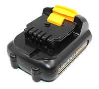 Batterie Li-ion de rechange pour Dewalt DCR020-GB XR, DCF815D2, DCF601D2, DCF610 DCB120 DCB121 3,0 Ah 10,8 V/12 V