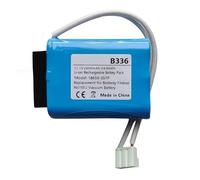 Batterie Li-ion De Remplacement 11,1 V, Compatible Avec Bestway Winny HJ1101J L'aspirateur De Piscine