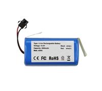 Batterie Li-ion De Remplacement 14,4 V, Compatible Avec Les Aspirateurs Robots OKP, Life K2, K3P, K4, K5, K7 4S1P