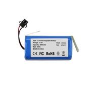 Batterie Li-ion De Remplacement 14,4 V, Compatible Avec Les Aspirateurs Robots OKP, Life K2, K3P, K4, K5 Et K7 CMICR18650F8M7-4S1P