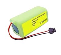 Batterie Li-ion De Remplacement For Aspirateur Robot 14,4 V, Compatible Avec Conga, Excellence 950 990 1090 1790, Compatible Avec Deebot, N79S N79 DN622, 11S 12 X500(3500mAh)