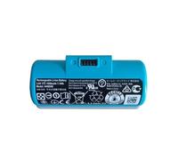 Batterie Li-ion De Remplacement For Robots De Nettoyage De Sol, 3.6V, 1950mAh, Haute Capacité, Compatible Avec IRobot Braava Jet 240 241 244