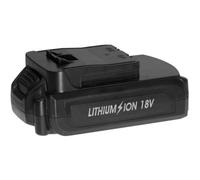 Batterie Li-ion Dedra 18v 1,3ah - Pour Outils Ded7883-li