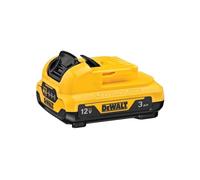 Batterie Li-ion DEWALT XR 12V 3Ah - Tension 12V - Capacité 3Ah