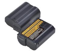 Batterie Li-ion EN-EL15C + Double Chargeur De Batterie, Compatible For Nikon, EN-EL15 EL15A MH-25 MH-25a Z5 Z6 II Z7 Z7II Z8 D600 D750 D800E D810 D7100(2x Batteries)