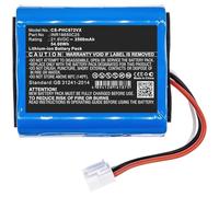 Batterie Li-ion For Aspirateur, 21.6V, 2500mAh, Compatible Avec Philips, FC6721, FC6722, FC6723, FC6721-01, FC6725, FC6726, SpeedPro 6727/01, FC6728, FC6729