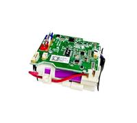 Batterie Li-ION for Aspirateur, Compatible avec KARCHER VC4i Et VCS4 Plus, Pièce De Rechange for Bloc d'alimentation D'aspirateur sans Fil(3000mAh)