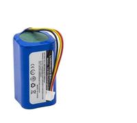 Batterie Li-ion For Aspirateur Robot 14,4 V/14,8 V 4,0 Ah, Compatible Avec LIECTROUX C30B XR500 E30, Compatible Avec PROSCENIC 800T 830P 820P 820T 820S(4000mAh)