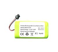 Batterie Li-ion For Aspirateur Robot 14,8 V 2800 MAh-3400 MAh, Compatible Avec Mamibot, ExVac, 660, 680S, 880(3400mah)