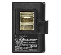 Batterie Li-ION for imprimantes Portables, Compatible avec Les modèles Zebra QLN220, QLN320, ZQ510, ZQ520, ZQ500, ZR628 et ZR638(2600mAh)