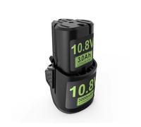 Batterie Li-ion for outils électriques Stihl SHA30108. Compatible avec les outils électriques STIHL 10,8 V 3,0 Ah GTA 26 / SEA 20 / HSA 25 / HSA 26 / AS2.(1pcs)