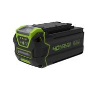 Batterie GREENWORKS 40V 4,0Ah lithium-ion - G40B4