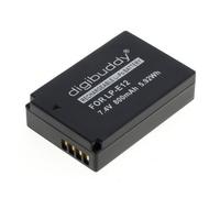 Batterie Li-Ion haut de gamme de marque otb® pour Canon M10 - garantie 1 an