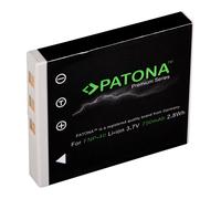 Batterie Li-Ion haut de gamme de marque Patona® pour Pentax Optio A30 - garantie 1 an