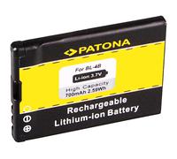 Batterie Li-Ion haut de gamme pour Nokia 6111 - garantie 1 an