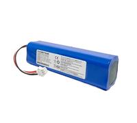 Batterie Li-ION Haute Capacité. Compatible avec Neatsvor X520 X600 Pro. Robot Aspirateur(9800mAh)