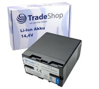 Batterie LI-ION haute performance, 14,4 V/14,8 V 4400 mAh pour Sony PMW-EX1 PMW ex260 PMW de EX3 PMW-F3 PMW F3 K PMW de F3Ke PMW-100 PMW-150 PMW-160 PMW de 200 de PMW 260 PMW 280 remplace BP-U30 BP-U60 BP-U65 BP-u95 U90 BP