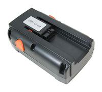 Batterie LI-ION haute performance 25 V/4000 mAh Remplace Gardena 04025-20, 8838, 4025-20 pour Gardena Tondeuse hélicoïdale 380li 380 C 380ec