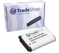 Batterie LI-ION haute performance pour Sony Cybershot RX100 RX 100 dscrx100 équivalent de type de batterie NP-BX1 npbx1 1300 mAh