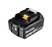 Batterie Li-ion Makita BL1830B 18V 3.0Ah Légère Absorbant Les Chocs MAKBL1830SD
