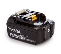 Batterie Li-ion Makita BL1850B 18V 5.0Ah
