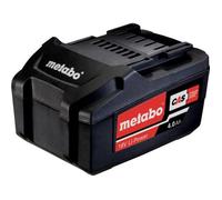 Metabo Batterie 625591000 – 18 V, 4,0 Ah, Li-Power
