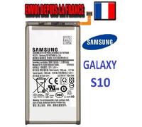 Batterie Li-Ion Polymère Eb-Bg973abu Pour Samsung Galaxy S10 Sm-G973