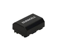 Duracell Batterie Li-ION pour appareil photo NP-FZ100 Remplacement Noir