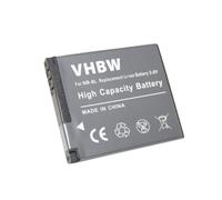 Batterie Li-Ion pour appareil photo CANON, remplace le modèle NB-8L